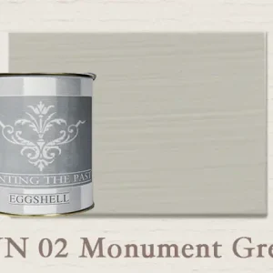 Actieprijs Painting The Past Eggshell Monument Grey NN02